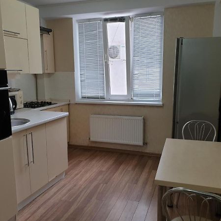 Ismail 88 Apartment Chisinau Bagian luar foto
