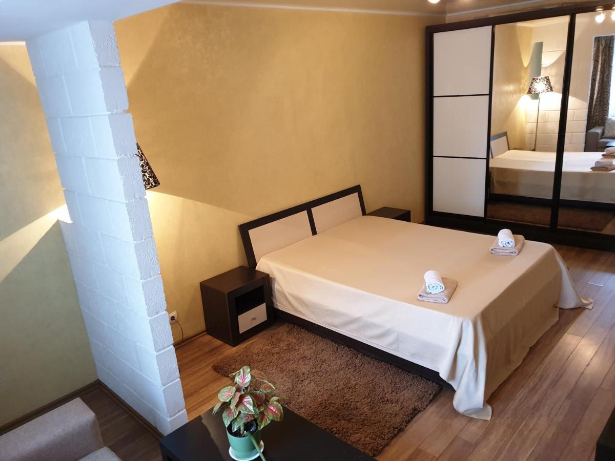 Ismail 88 Apartment Chisinau Bagian luar foto