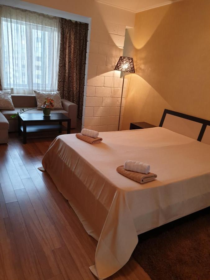 Ismail 88 Apartment Chisinau Bagian luar foto