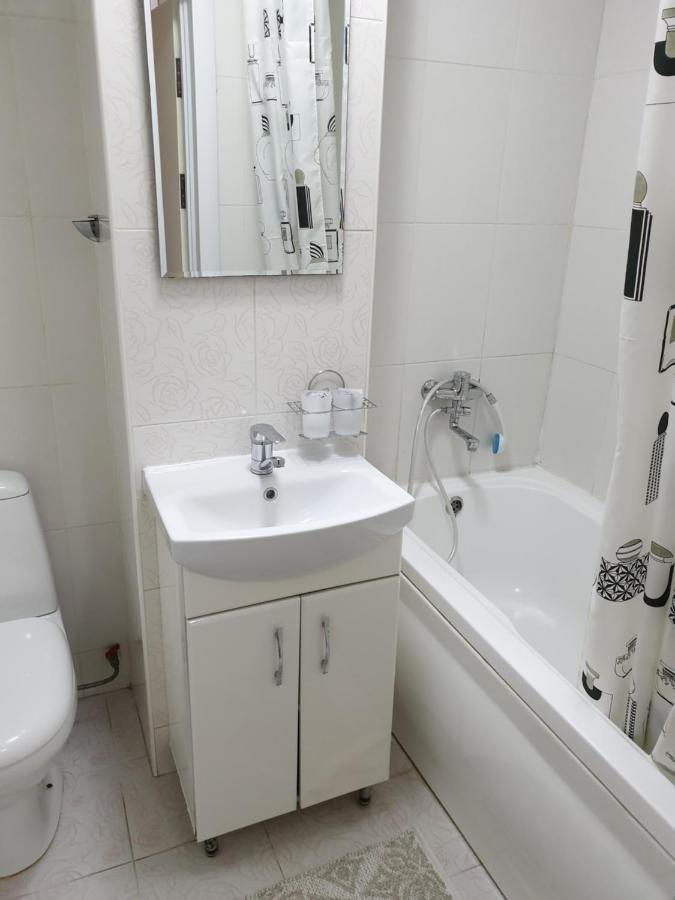 Ismail 88 Apartment Chisinau Bagian luar foto